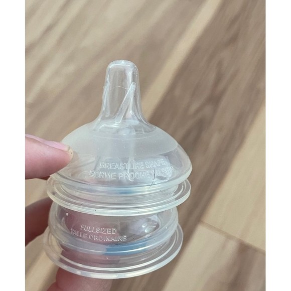 Playtex Drop-Ins Nipples Nurser Porte-Sac Wide baby milk Bottles Ventaire - Picture 5 of 11